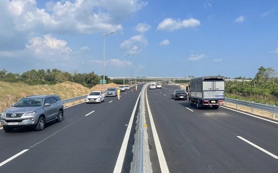 忠良-美順高速公路明起暫停通車