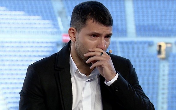 阿圭羅宣佈退役。（圖：互聯網）