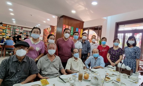 各單位新春聚會團拜