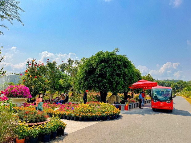 安江省吸引遊客的新熱門景點 ảnh 1