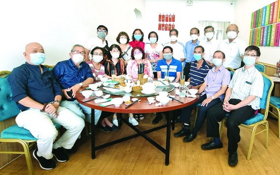 華人攝影分會發揮攝影技藝