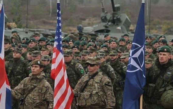 匈牙利外交部長西雅爾多日前表示，在烏克蘭局勢持續緊張、北約向東歐增派部隊之際，匈牙利不會在其領土上進一步接收北約部隊。