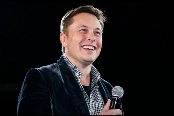 美國特斯拉公司首席執行官埃隆‧馬斯克2021年需要繳納的聯邦稅款達大約110億美元。（圖：互聯網）