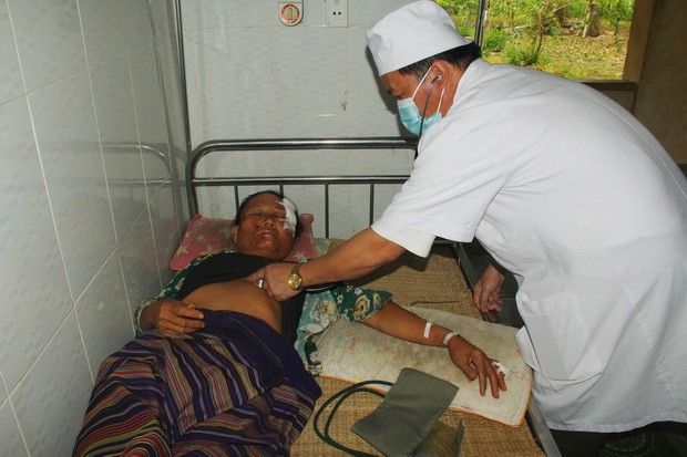 鄉村的良醫 ảnh 1