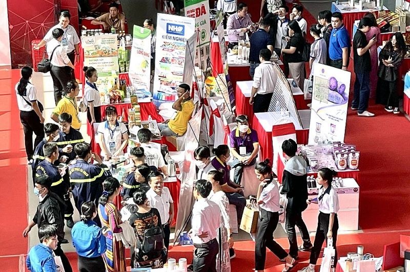 2022年“九龍江平原區域創業、革新、創新”盛會一景。