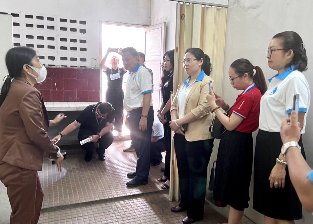 第六郡推出旅遊與飲食景點 ảnh 2