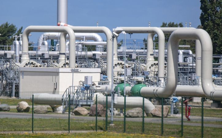 伊朗23日宣佈與俄羅斯簽訂合約，將提供40台渦輪機，以幫助俄羅斯天然氣工業維持運作。