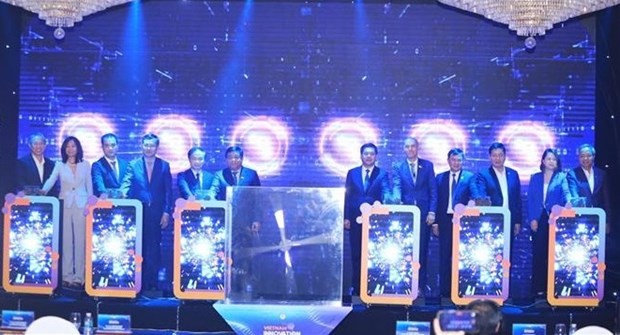 2022年越南創新挑戰計劃啟動儀式。