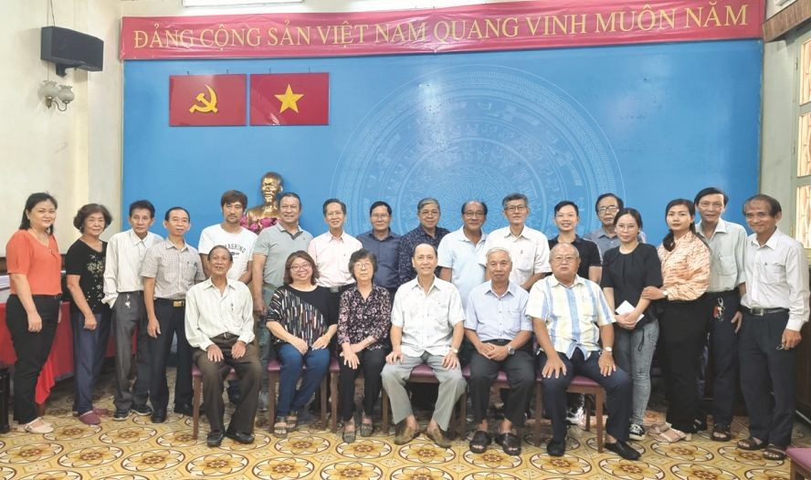 市各民族文學藝術協會將建設胡志明文化空間