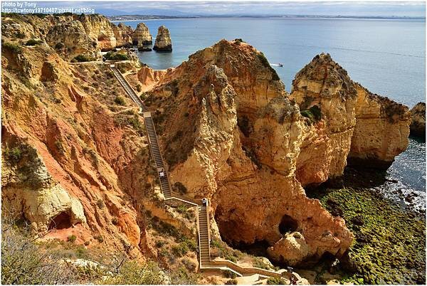 佩達德角葡萄牙十大自然奇觀之一。