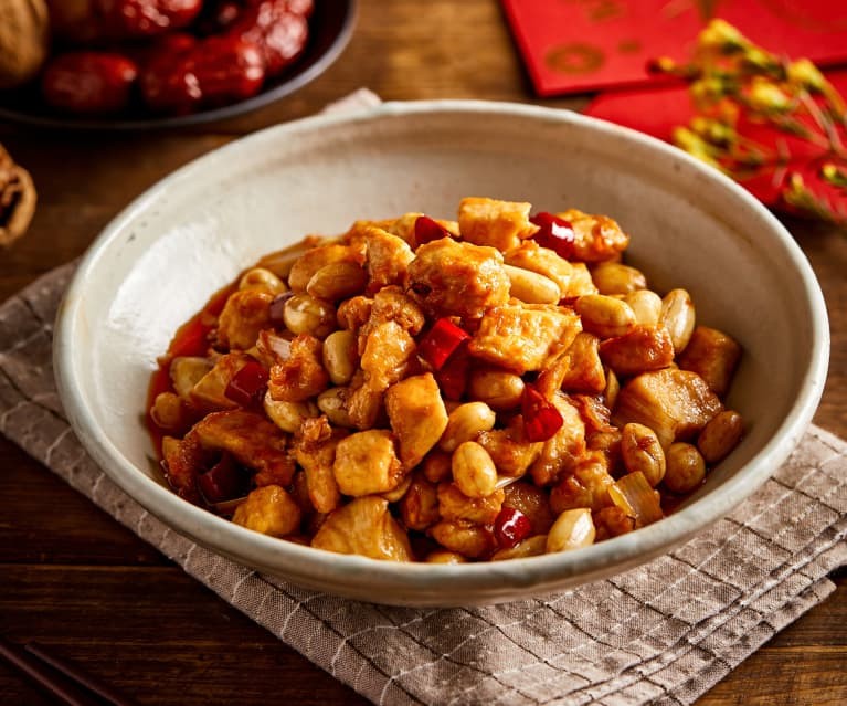 香辣開胃家常菜