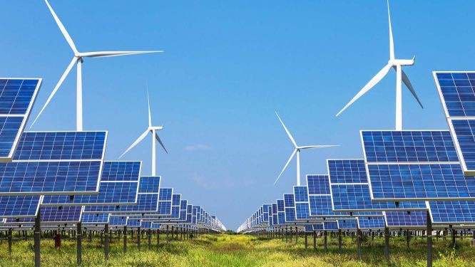 能源危機或促綠色能源轉型加速。（示意圖：互聯網）