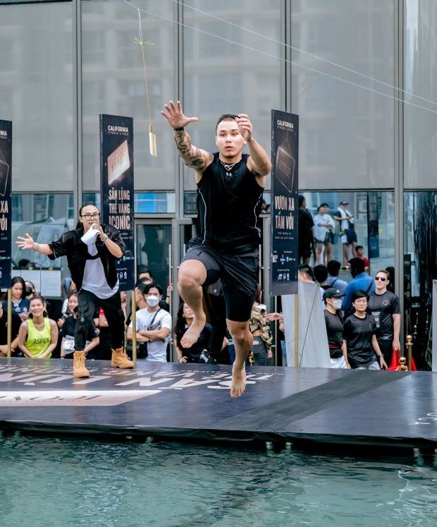 致力提升社群健身意識