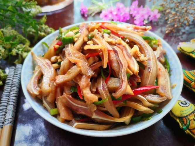 幾道簡單家常菜 ảnh 1