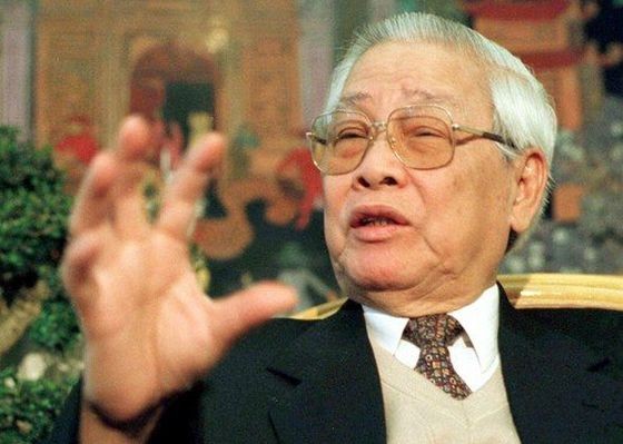 已故政府總理武文傑。（圖：TTO）