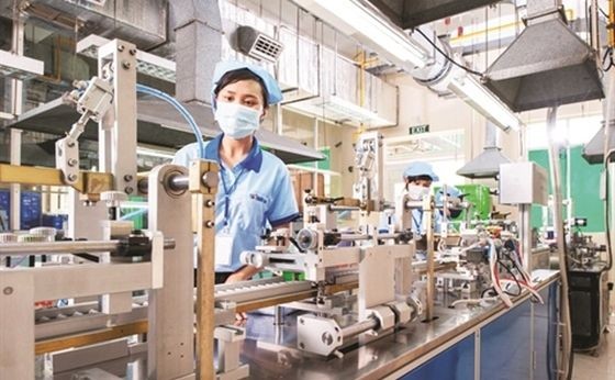 天龍集團擁有最現代化的生產線。