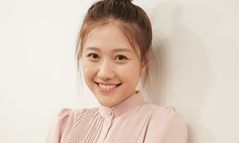 黃婉恩：不借助鎮成的光環