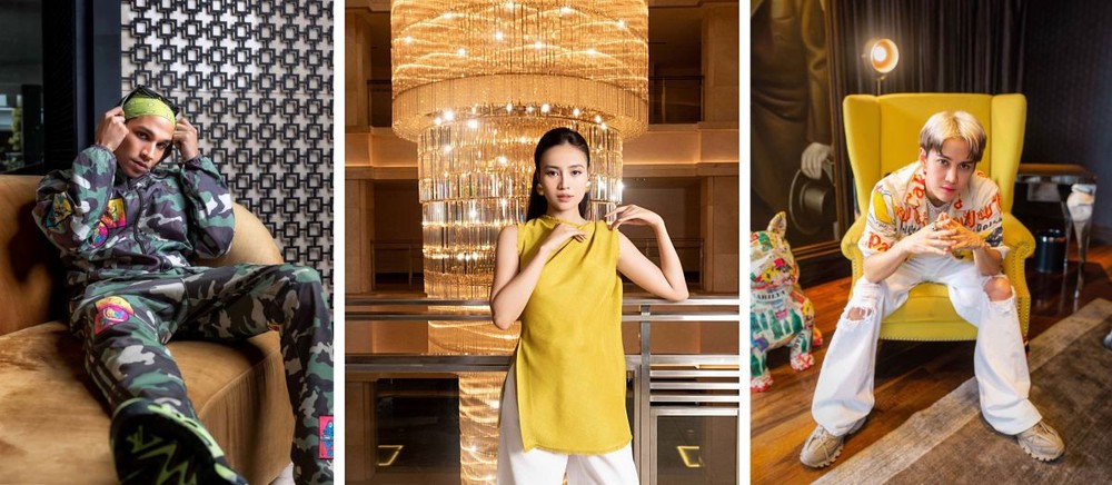 體驗星級度假藝術風格