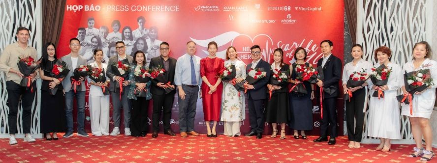 為病童帶來健康心臟 ảnh 1