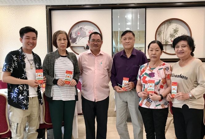 發揚尊師重道傳統美德 ảnh 1