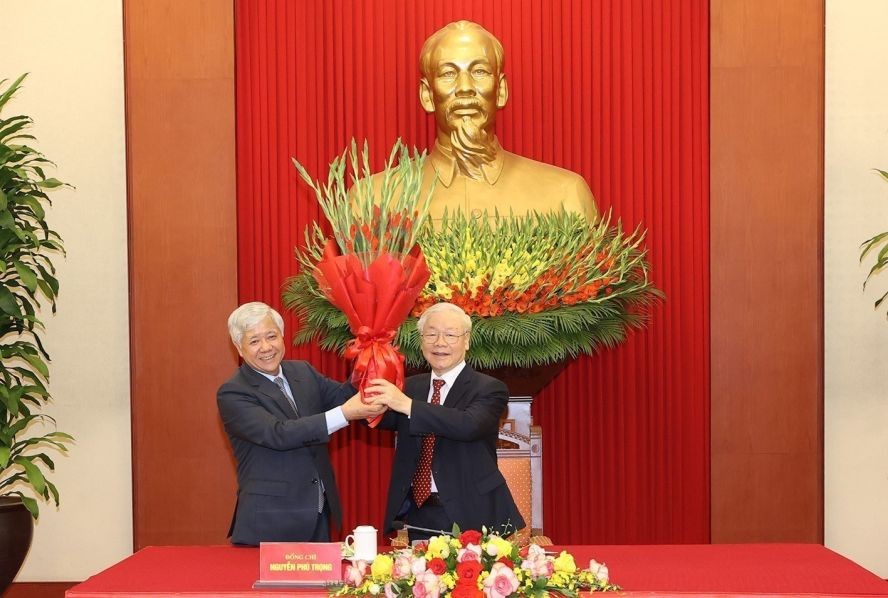 發揮越南祖國陣線角色滿足人民期望 ảnh 1