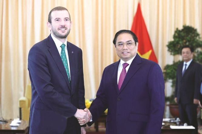 我國十分重視綠色發展問題