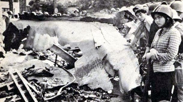 河內１２個晝夜“天空奠邊府大捷”回憶 ảnh 1