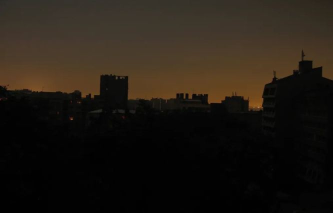 法國將於12月9日進行冬季停電“演習”。（示意圖：互聯網）