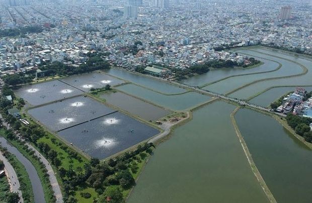 加大三牛涌污染管控力度 ảnh 1