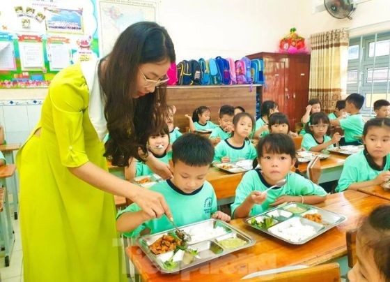 市教育與培訓廳要求各教育單位加強確保食品衛生安全工作。（圖：前鋒）