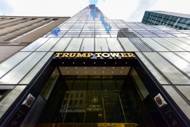 特朗普集團旗下公司，被裁定稅務欺詐等多項罪名成立，律師表明會提出上訴。（圖：Shutterstock）