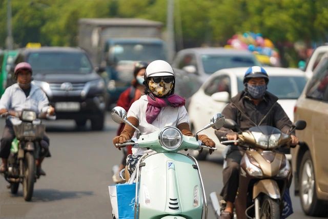 南部區域水文氣象台預報，從今至年底，雨量將繼續減少，之後整個地區將徹底結束雨季，並進入旱季。（示意圖：民智）