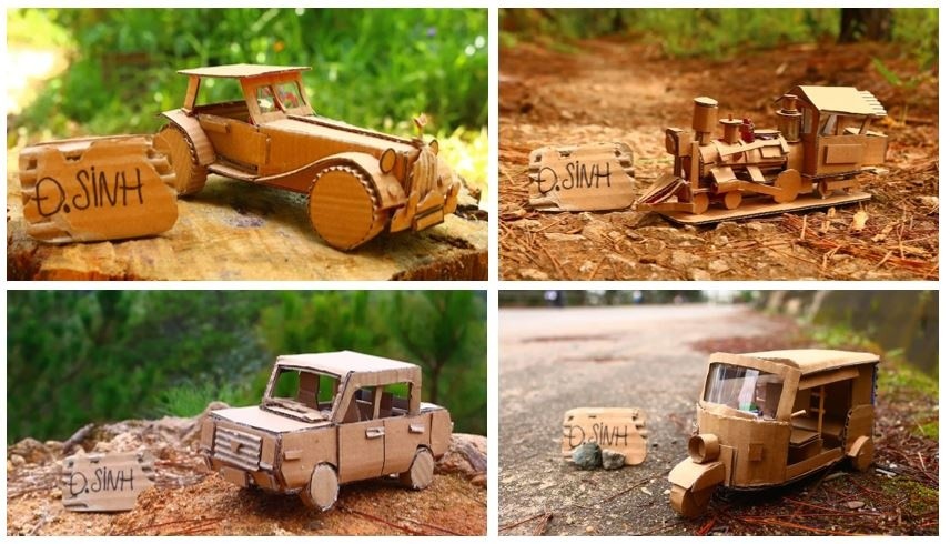 一位10歲孩子的無價藝術作品 ảnh 1