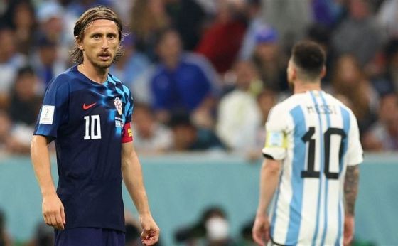 莫德里奇（圖：互聯網）