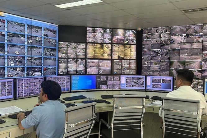 本市已為智能交通系統制定５個方案。