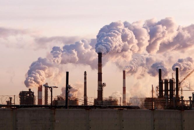 歐洲議會達成改革協議以加速減少碳排放。（圖：互聯網）