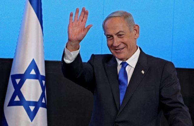 內塔尼亞胡（圖：Getty Images）