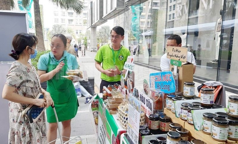 “綠色春節-國貨禮品”盛會舉行