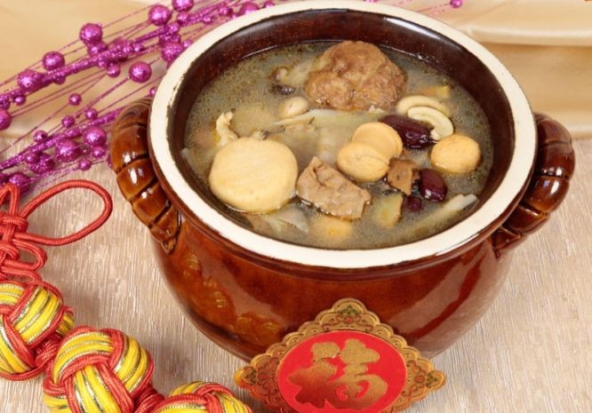 春季养生汤大全