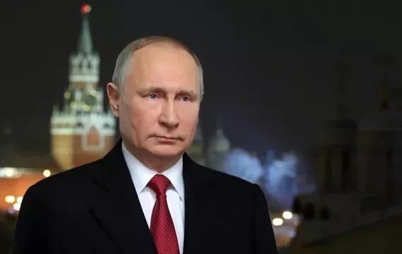 俄罗斯总统普京。（图：互联网）