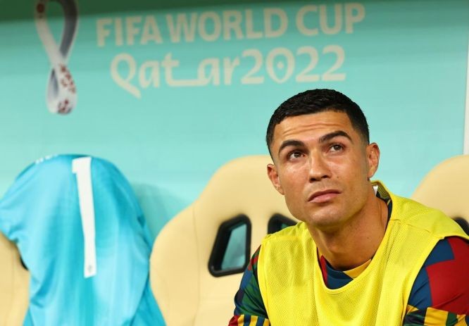 C罗（图：互联网）