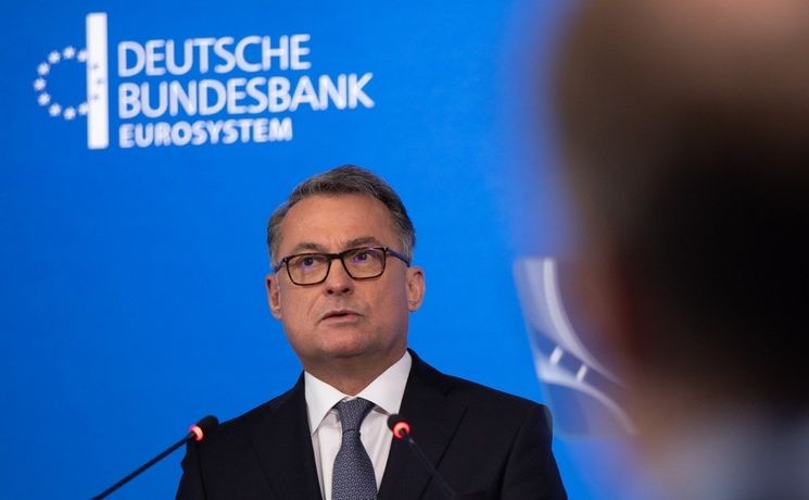 德国央行行长约阿希姆‧纳格尔。（图：互联网）