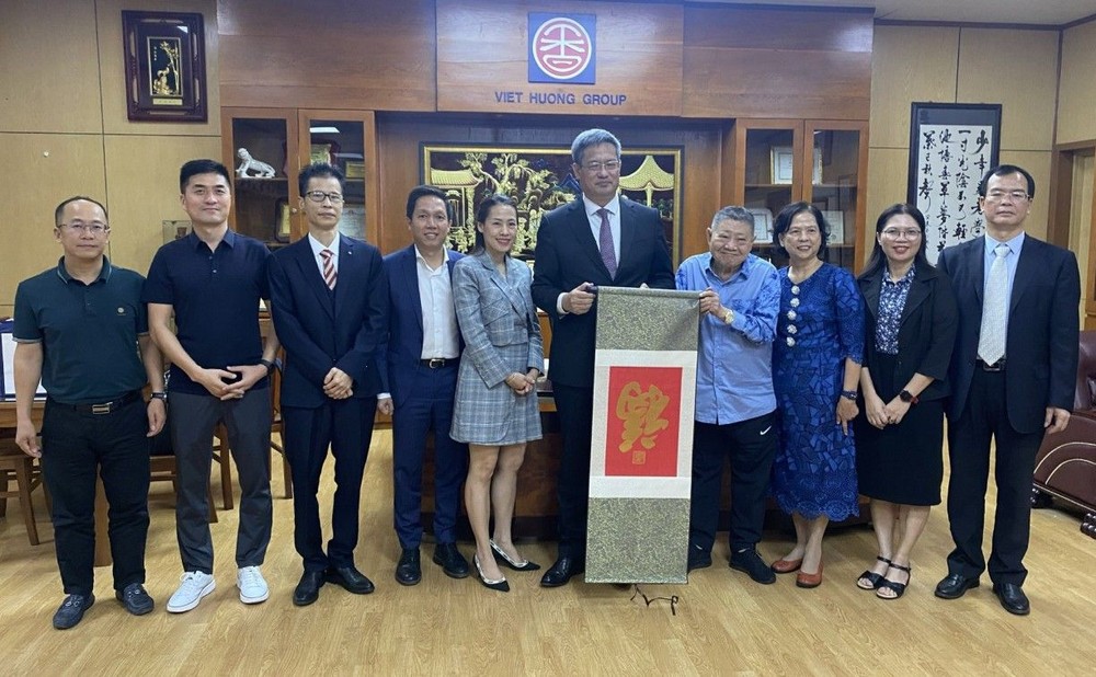 越南是中资企业投资热点