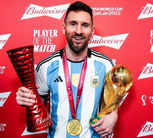 梅西（图：互联网）