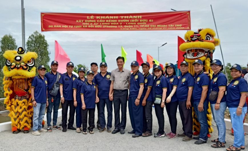 安江省就培德精舍护法会善举授予奖状