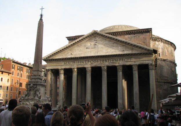 MIT科学家：古罗马混凝土能自我修復