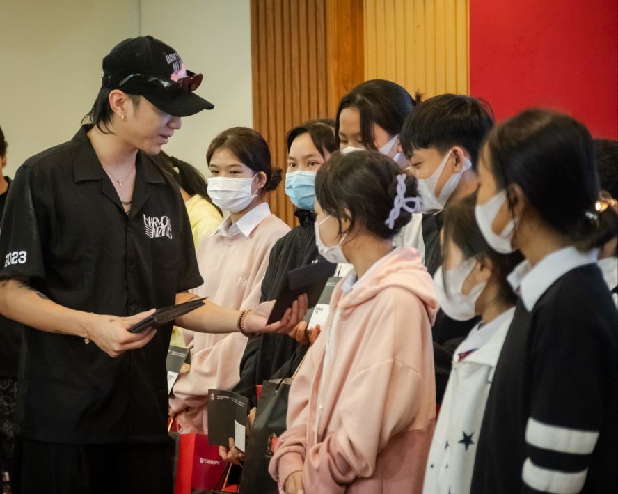 为弱势儿童实现旅遊梦想