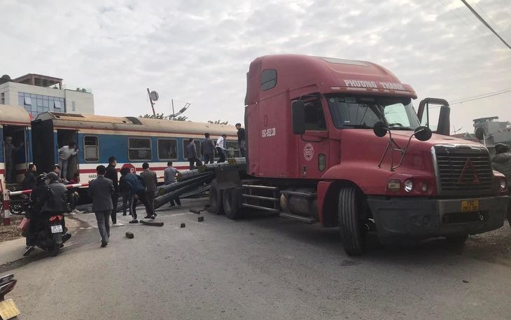 事故现场。（图：互联网）