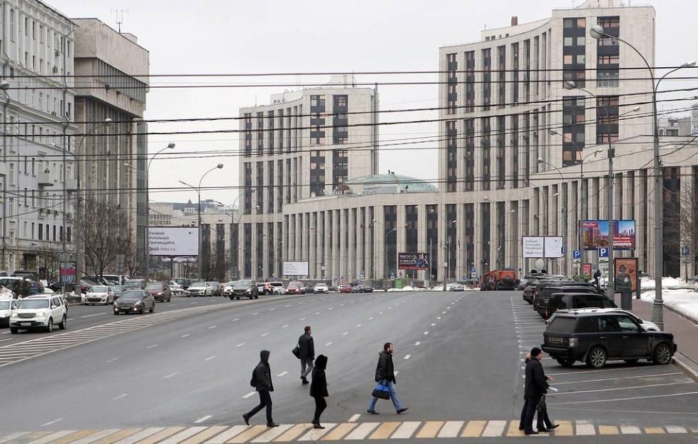 近年以来，俄罗斯人口出现下滑趋势。（图：互联网）