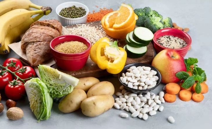 快速减掉“新年肥”大吃蔬果餐